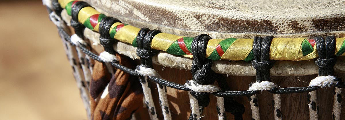 Percussioni africane