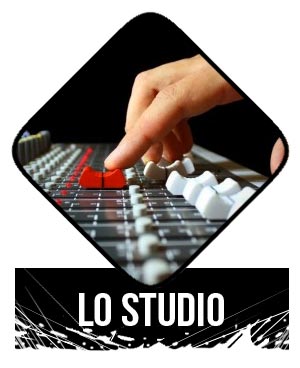 studio di registrazione a Roma