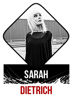 Sarah Dietrich