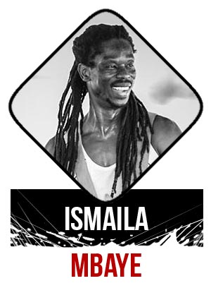 Ismaila Mbaye